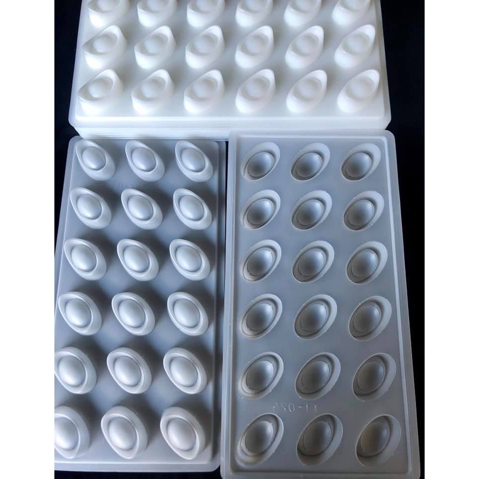 Khuôn Thỏi Vàng làm bánh rau câu 3D 4D