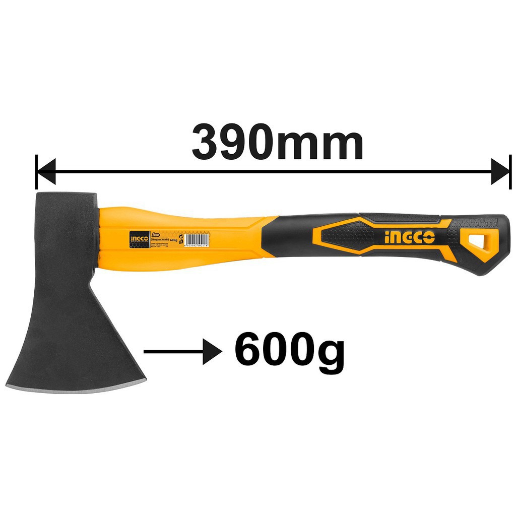 Búa Rìu Ingco HAX0206008