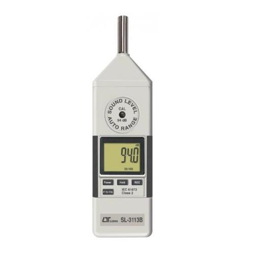 [HCM]MÁY ĐO ĐỘ ỒN LUTRON SL-3113B