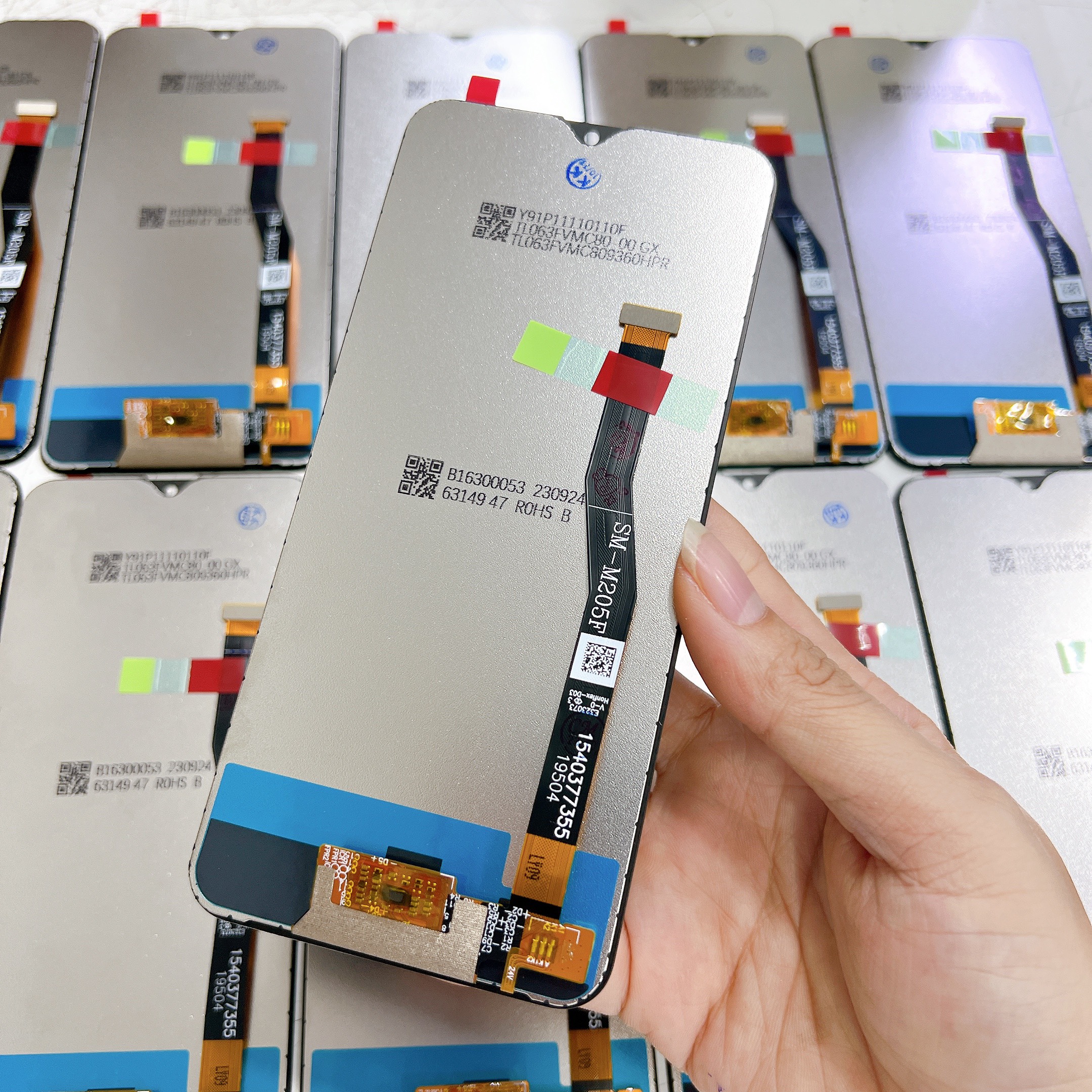 Màn hình Samsung M20 / M205 (Zin)