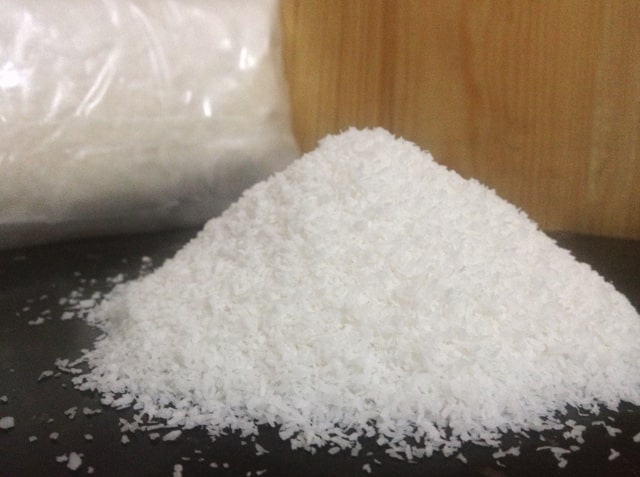 Dang Mien Dried Coconut Rice (200Gr / 500Gr/1Kg) for Cake Decoration