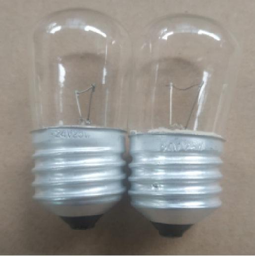 BÓNG ĐÈN SỢI ĐỐT 24V 25W ĐUÔI XOÁY 27mm E27