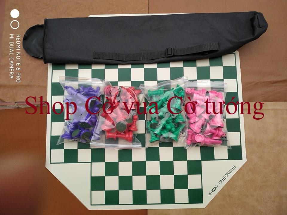 CỜ VUA 4 NGƯỜI CHƠI | 4 PLAYER CHESS
