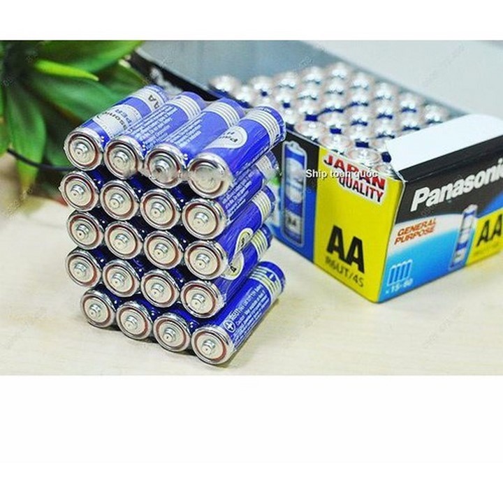 Pin Tiểu AA Panasonic 60 Viên hộp
