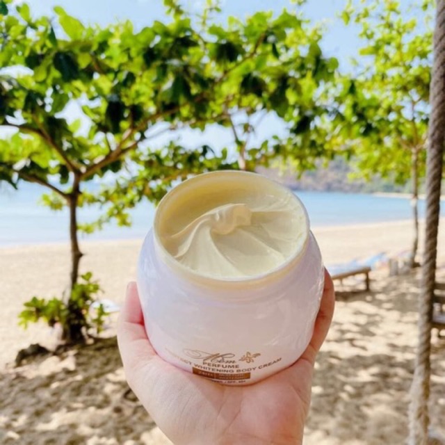 [HCM]KEM BODY MỀM NƯỚC HOA A COSMETIC PERFUME
