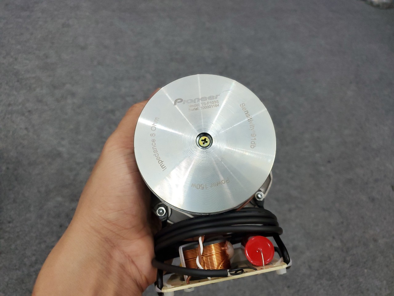 Cặp Loa Super Treble Pioneer P103S