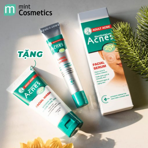 Tinh chất Acnes 25+ Facial Serum 20ml