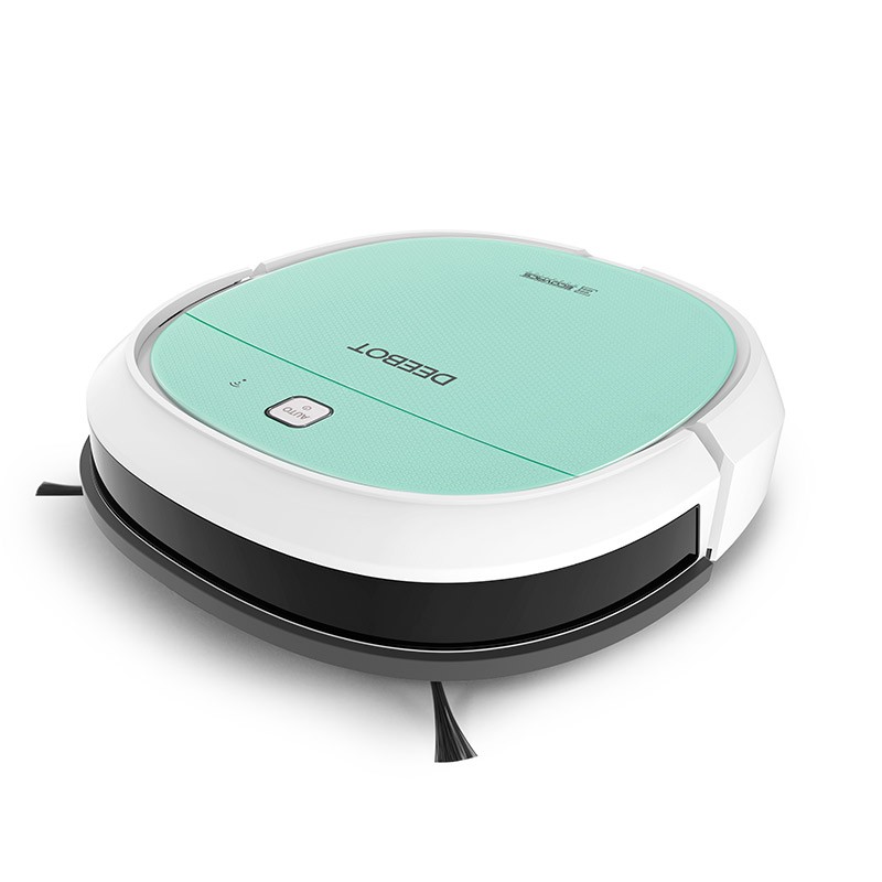 [Trả góp 0%]Robot hút bụi và lau nhà Ecovacs Deebot Mini 2