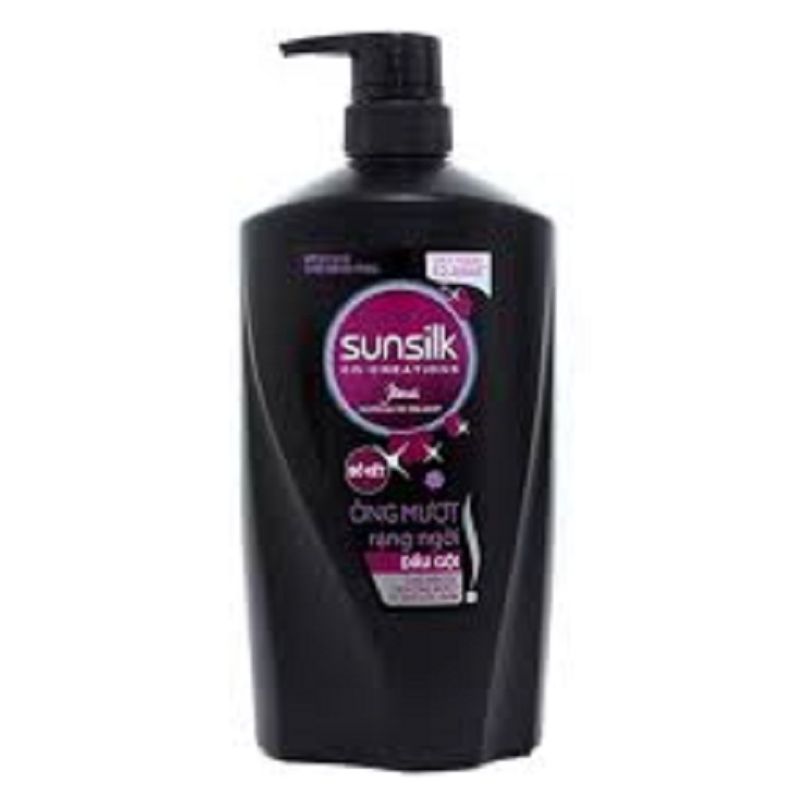 Combo dầu gội SUNSILK 900g+dầu xả 320g