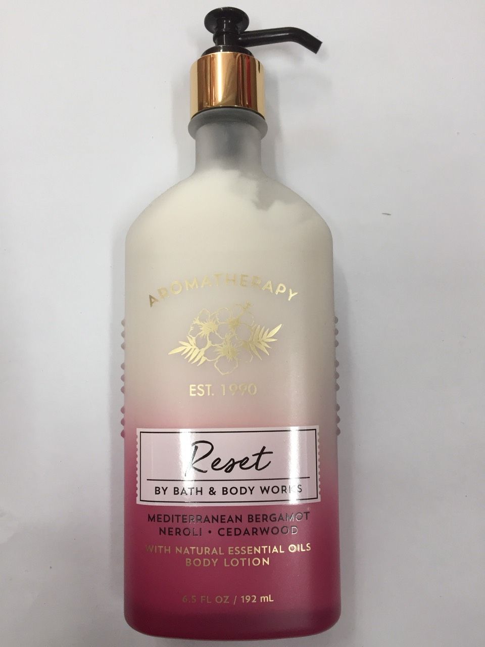 Sữa dưỡng thể thư giãn Bath & Body Works 192ml