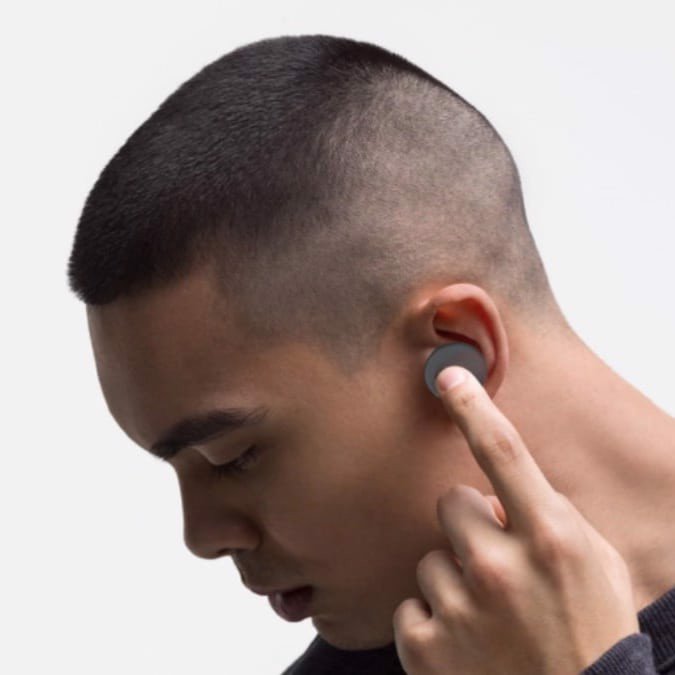 [Trả góp 0%]Tai nghe Bluetooth Microsoft Surface Earbuds