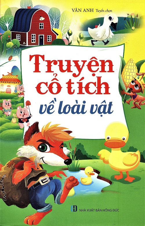 Truyện Cổ Tích Về Loài Vật