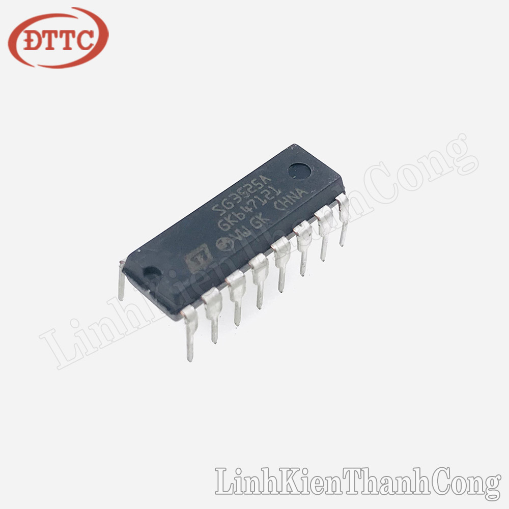 IC Tạo Dao Động SG3525 - DIP16