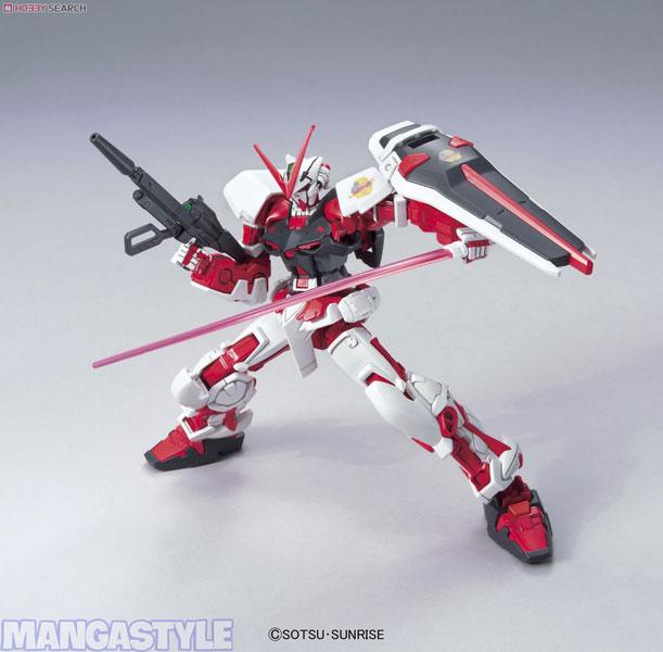 Mô Hình HG Gundam Seed Gundam Astray Red Frame (Flight Unit)