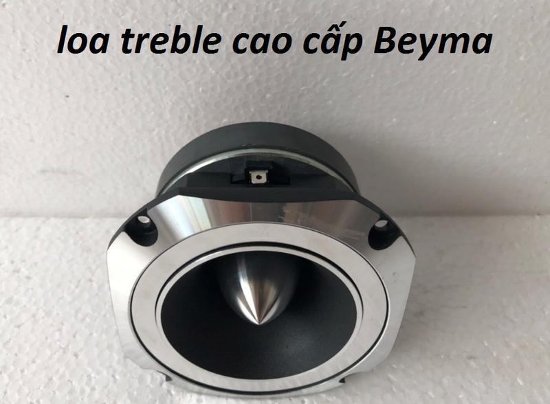 1 Đôi loa tép cao cấp beyma, HÀNG chuẩn loại 1, loa Tây Ban Nha