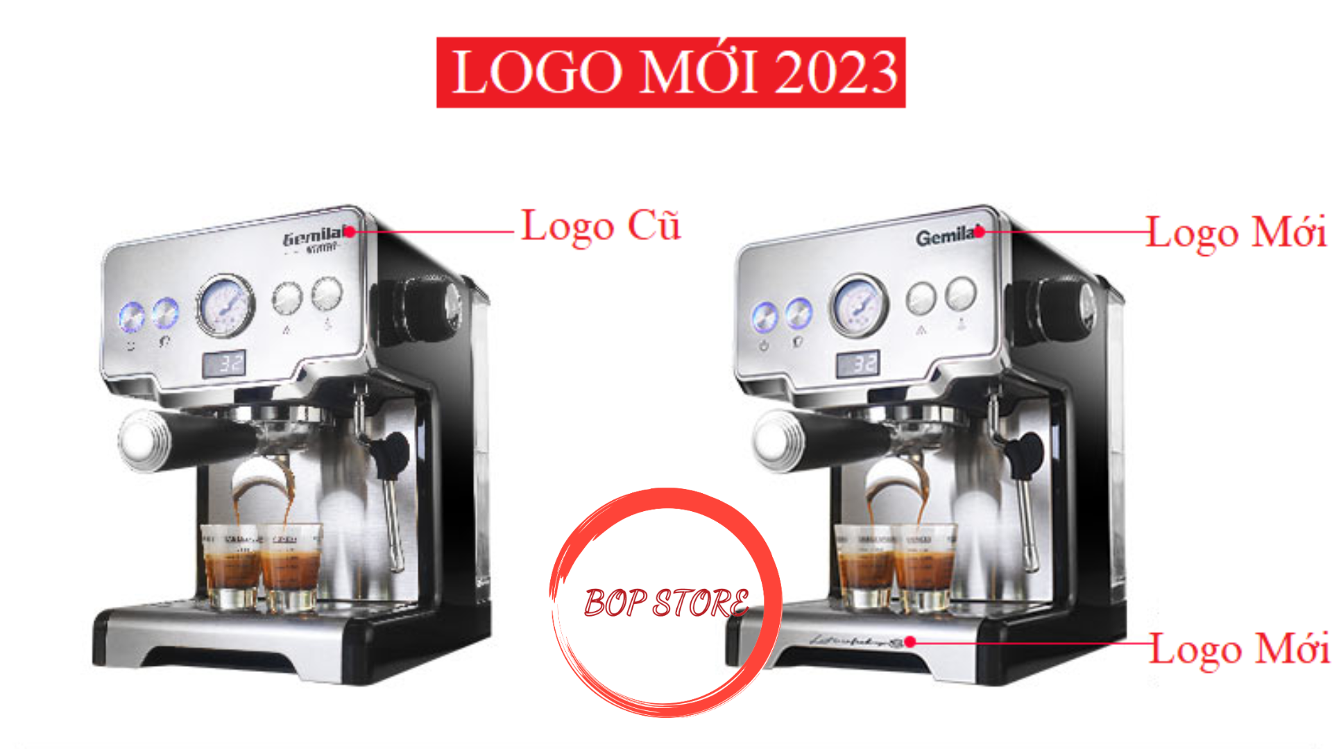 Máy pha cafe tự động gemilai, máy pha cà phê gemilai CRM 3605