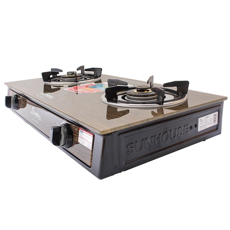 Bếp ga đôi Sunhouse Apex APB3551