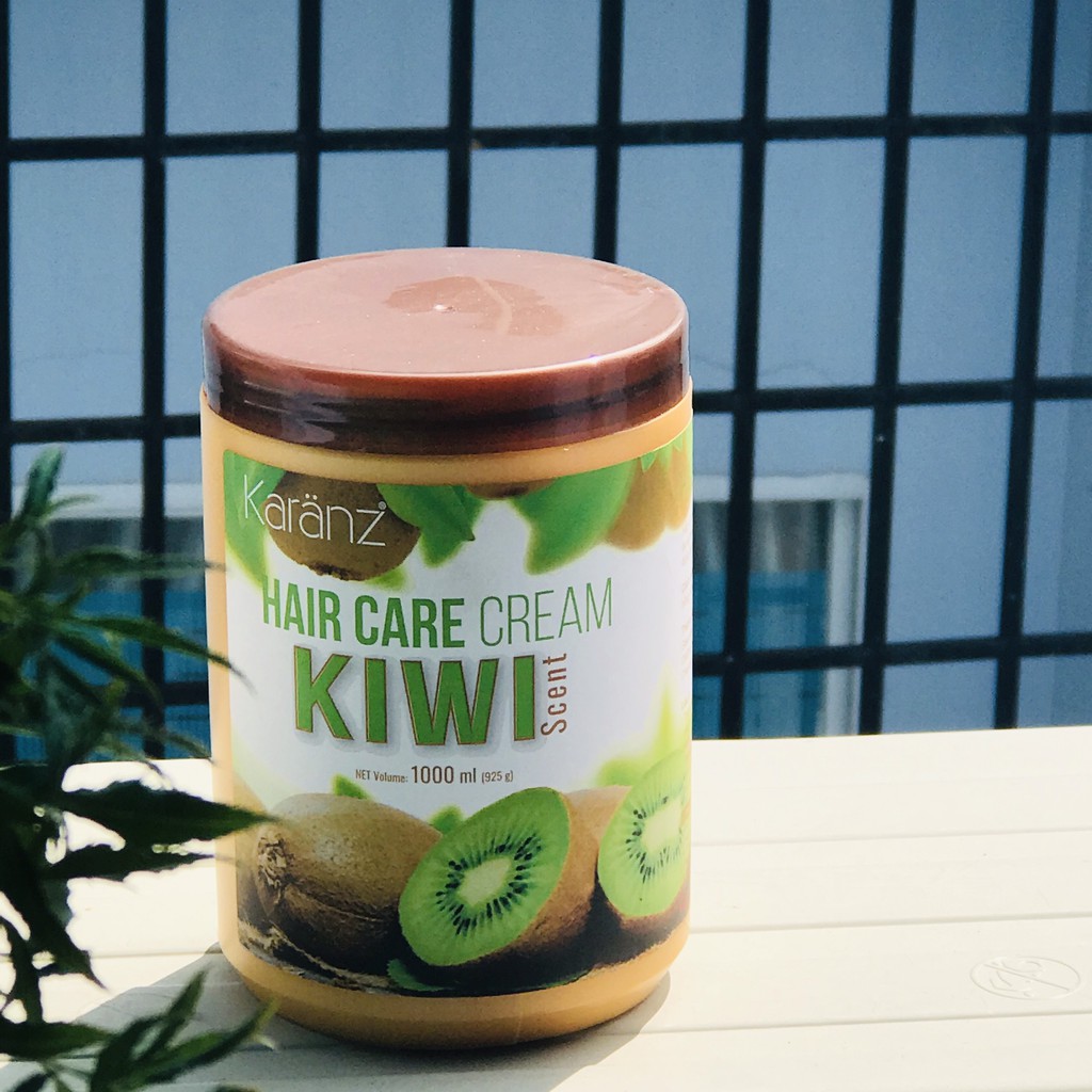 Hấp ủ mềm mượt hương Kiwi Karanz 1000ml