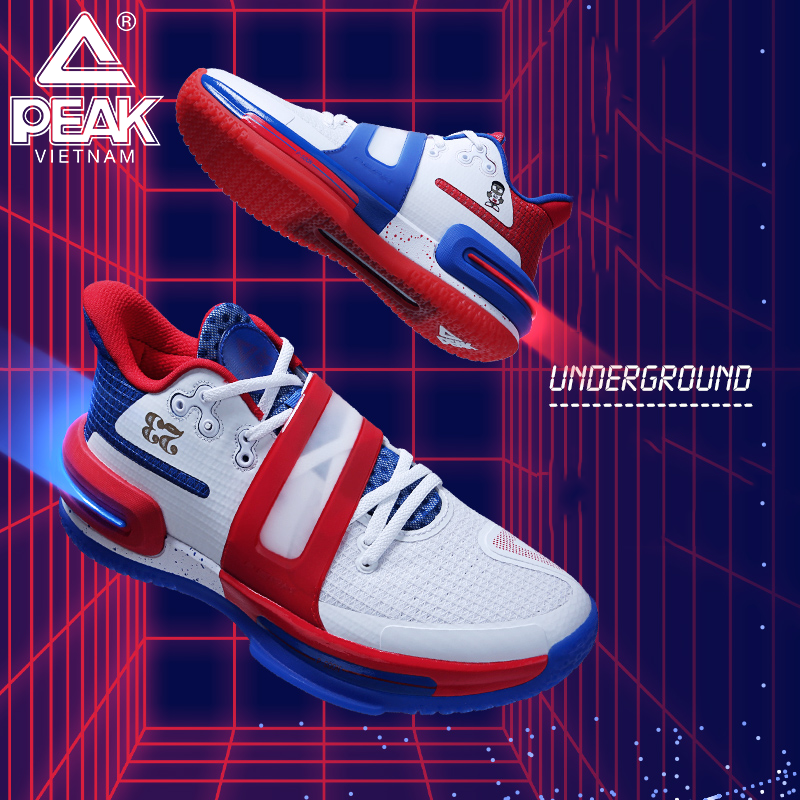 Giày Bóng Rổ PEAK Taichi Flash Lou Williams 2.0 E04493A
