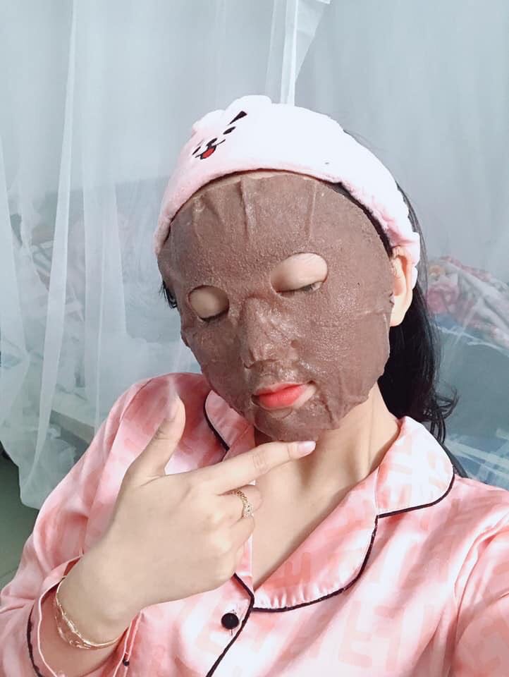 mặt nạ miếng ngũ hoa