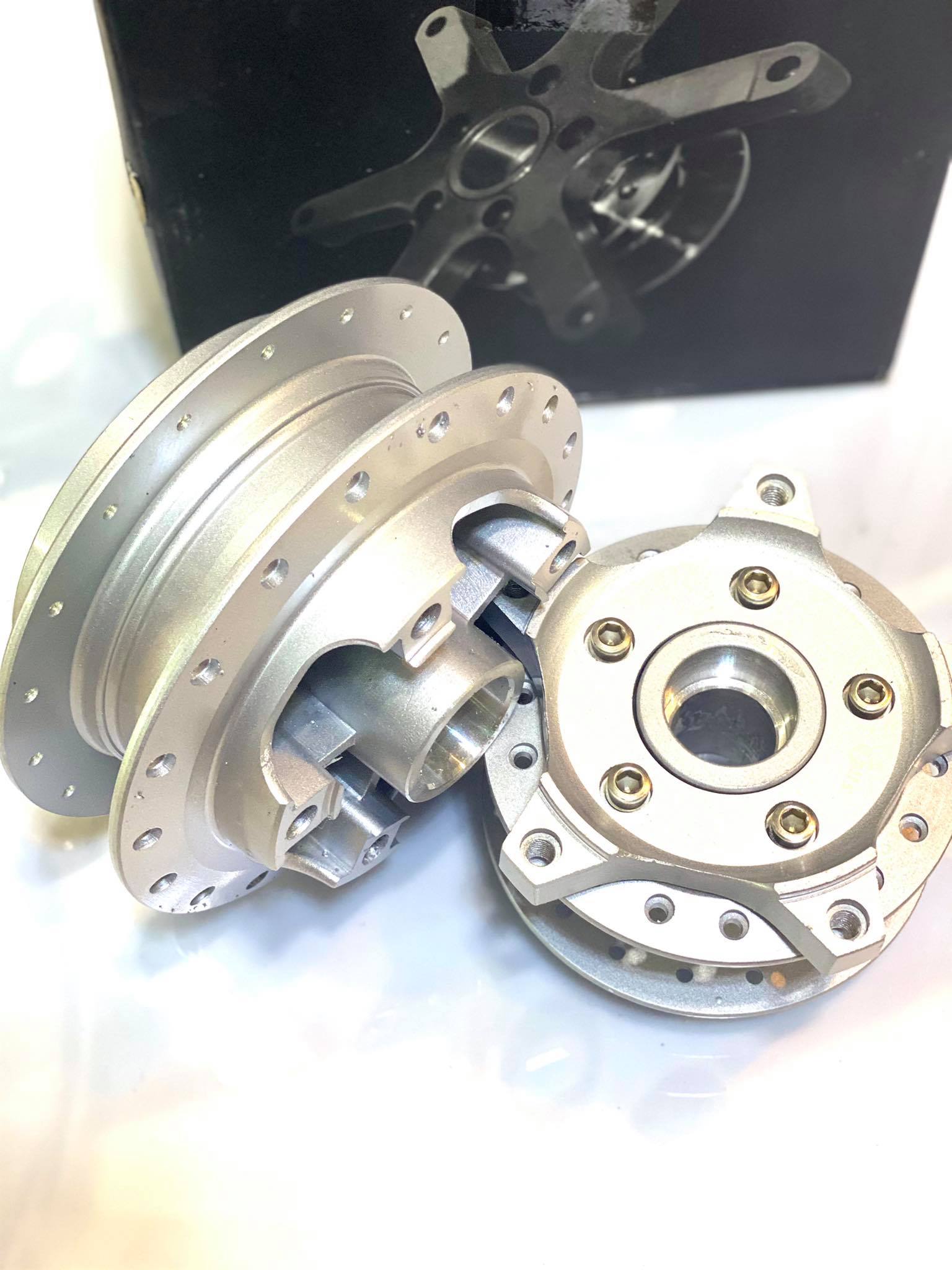 Đùm bánh căm ex150 / y15zr / mxking 150