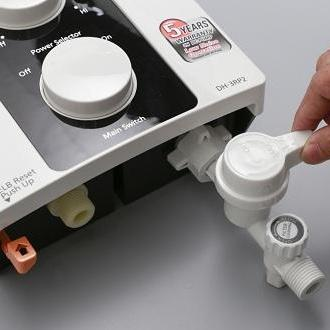 Máy nước nóng Panasonic DH-3RP2VK (BƠM TRỢ LỰC)