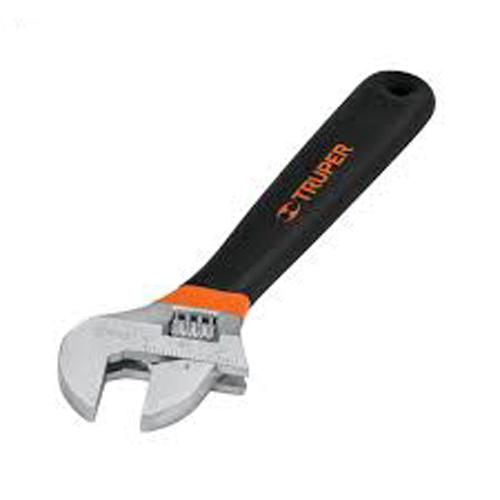 [HCM]Mỏ lết 6in/150mm cán đen Truper - PET-6X