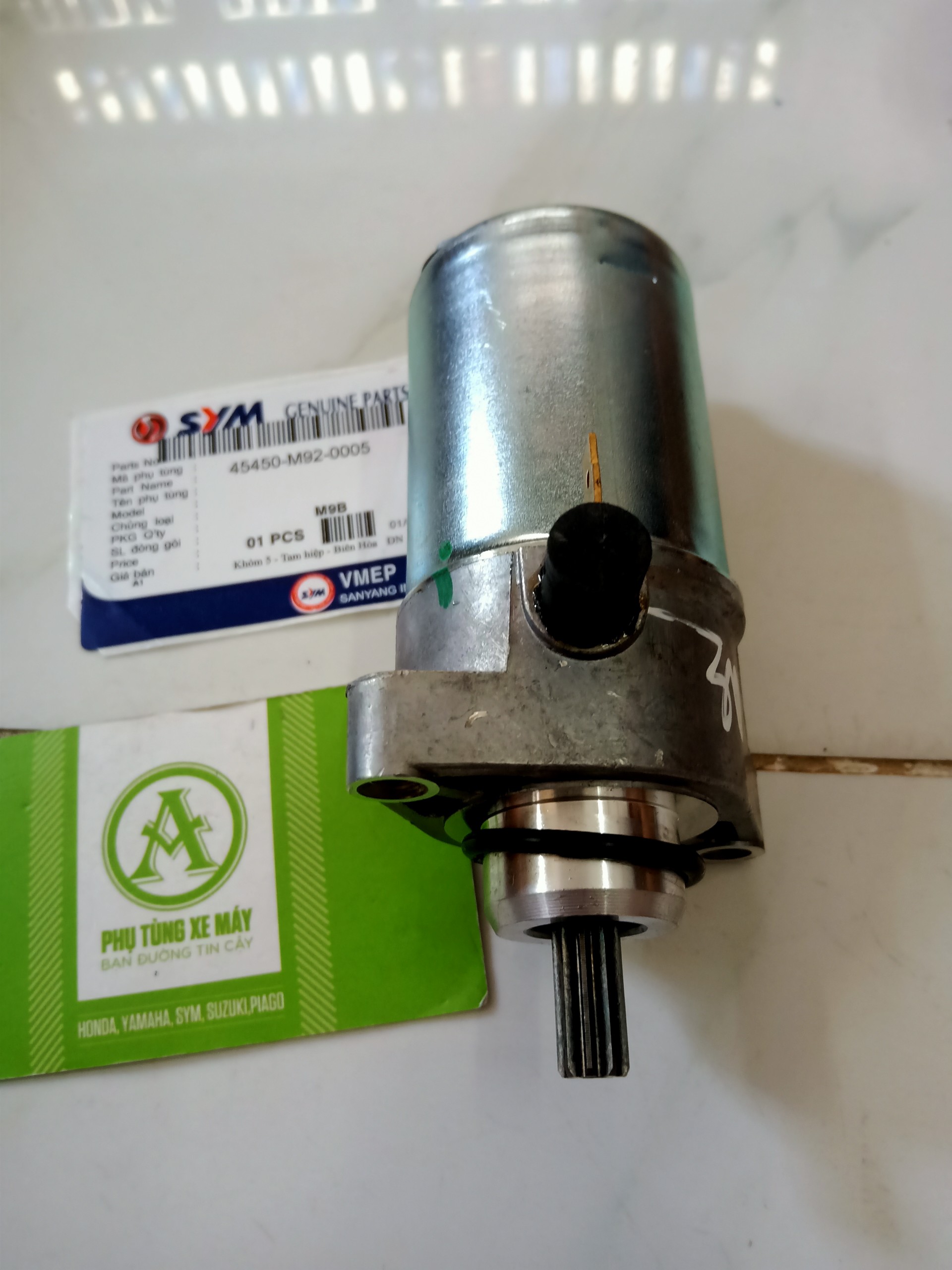 Củ đề xe Elegant / Magic / Angel / Viva