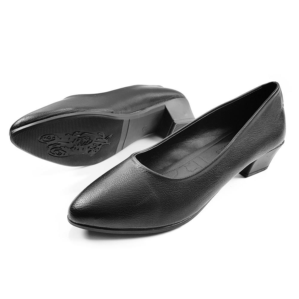Giày Búp Bê Đế 3cm - Hàng VNXK - VINA GIÀY VIỆT