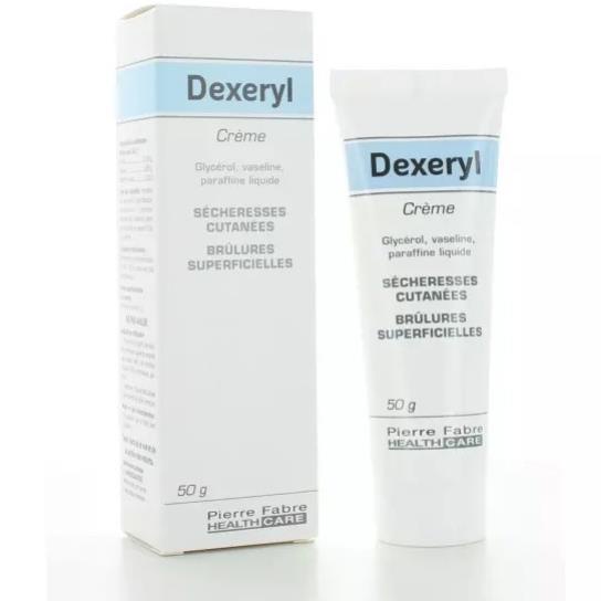 Kem Nẻ Dưỡng Ẩm Dexeryl Creme Pháp 50g - 250g