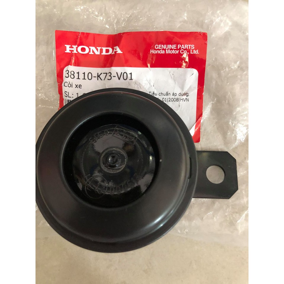 Còi xe honda, chính hiệu honda motor vn