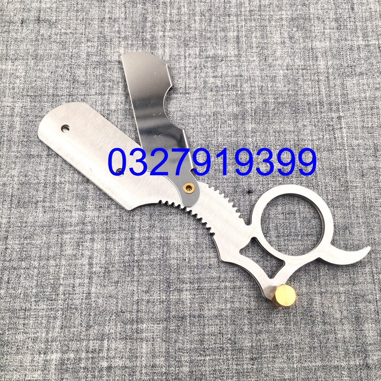 Dao cạo mặt đa năng K010