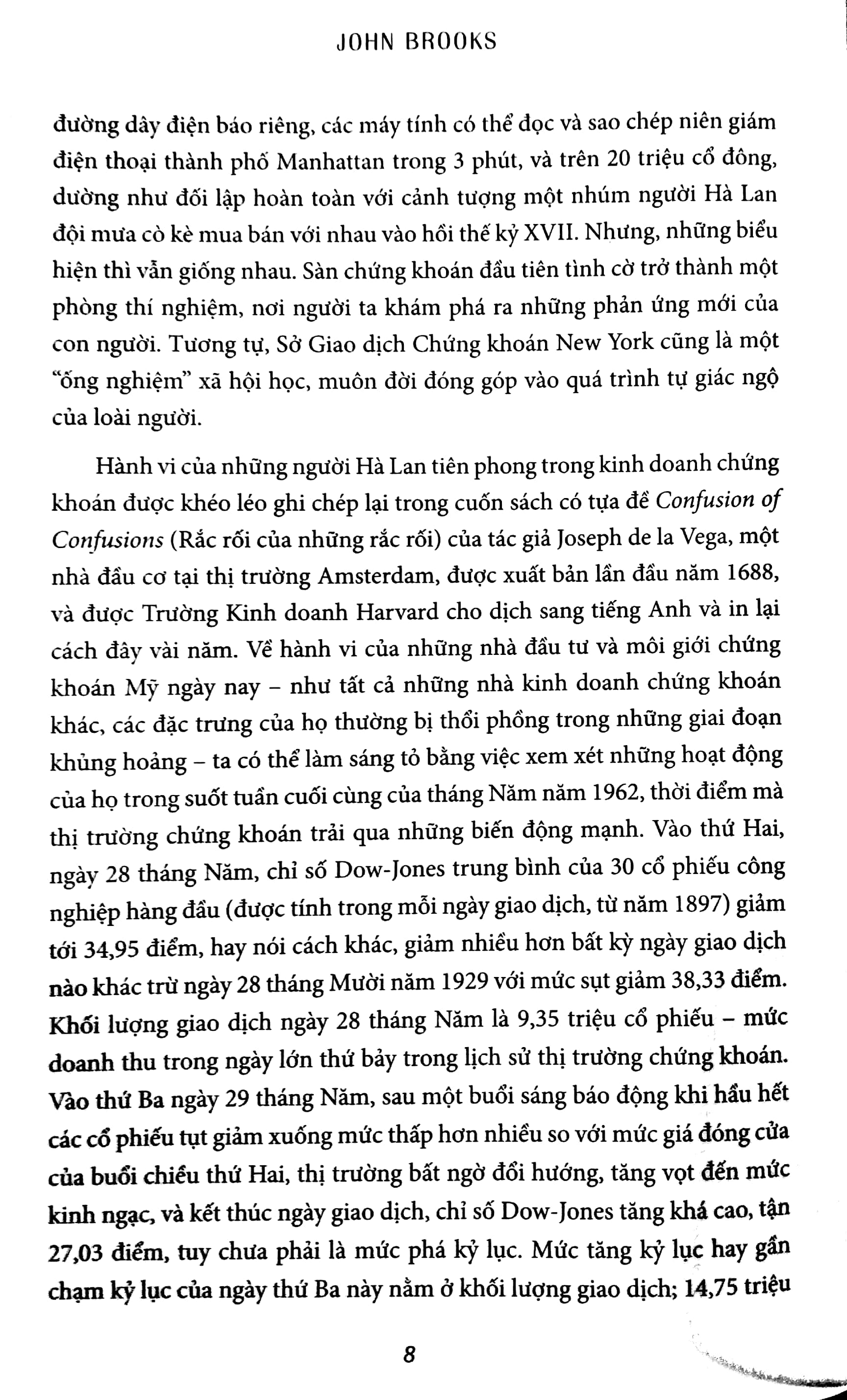 Fahasa - Những Cuộc Phiêu Lưu Trong Kinh Doanh