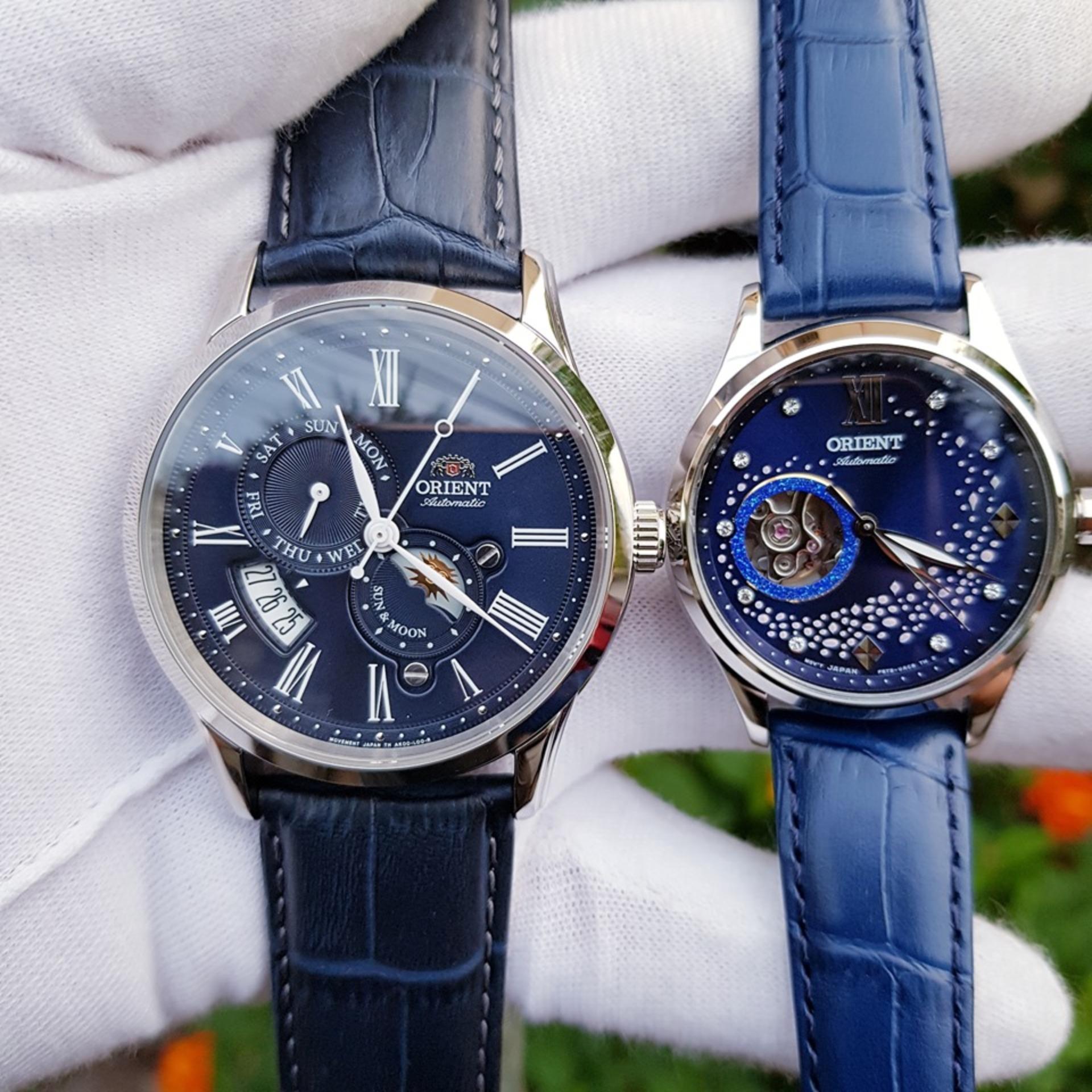 ĐỒNG HỒ NỮ ORIENT BLUE MOON RA-AG0018L10B