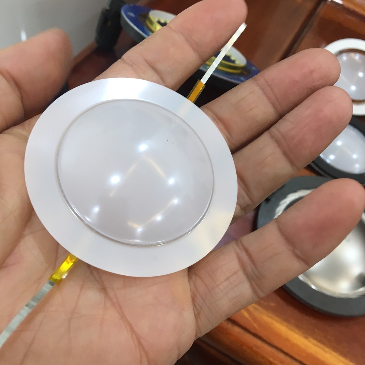Combo 02 chiếc mũi rời 450 dây dẹp
