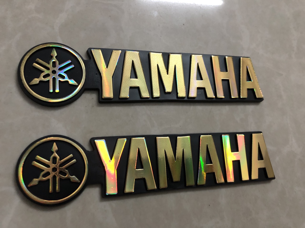 Tem Dán Thùng Loa Yamaha (1 bộ 30k)