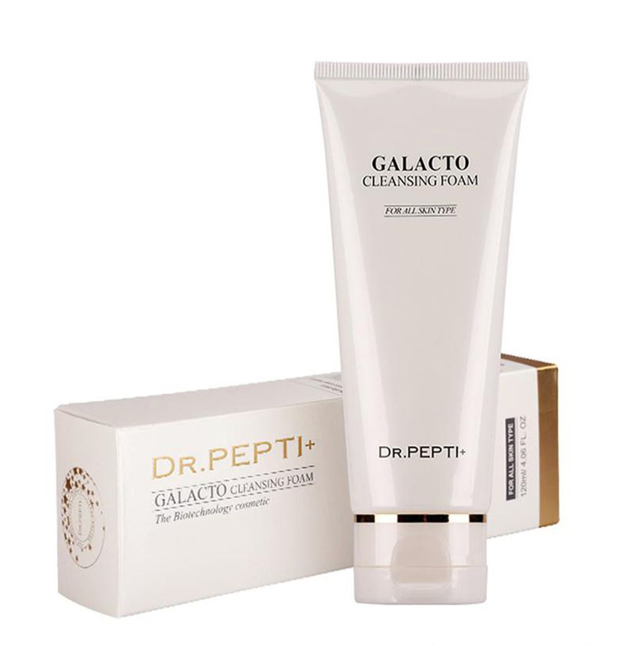 Sữa rửa mặt Dr.Pepti Galacto Cleansing Foam    110ml.