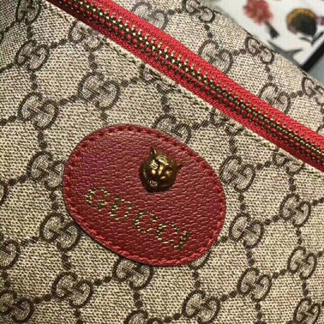 [HCM]Túi bao tử / đeo chéo Gucci đầu hổ Size 22