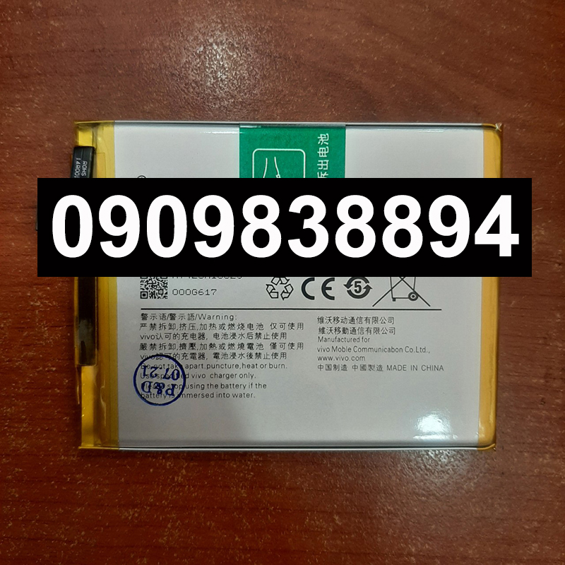 Pin vivo v15 mã b-g2