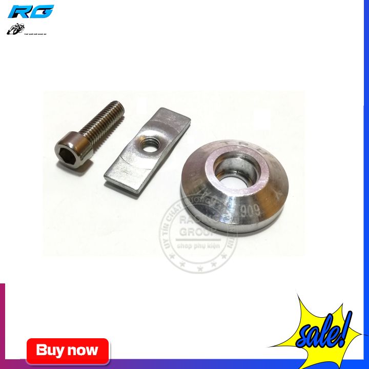 Nút Bịt Chân Kính Xe Máy SH, SH Mode