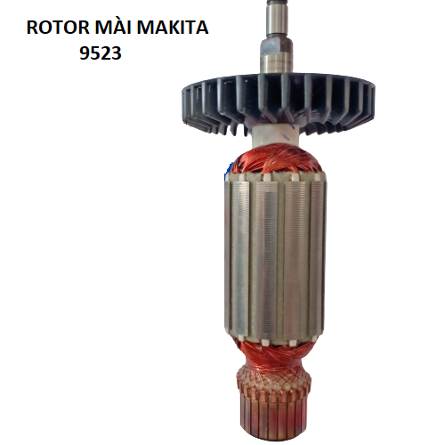 ROTOR MÁY MÀI GÓC 9523NB - DCA