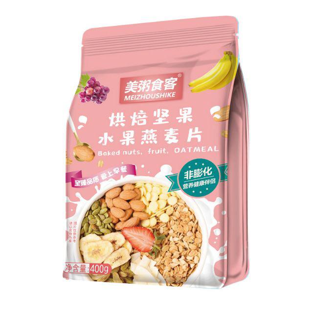 ngũ cốc hoa quả dinh dưỡng