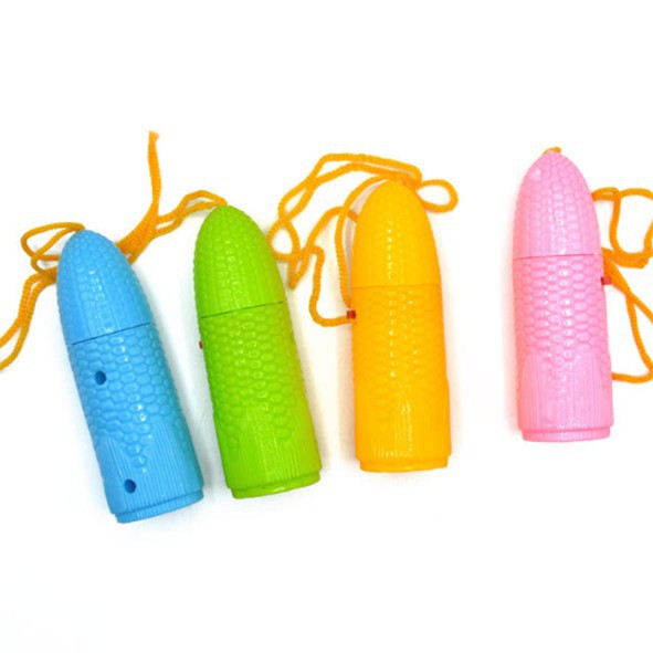 [Hoàn tiền 6%]Quạt Cầm Tay Hình Trái Bắp Ngô