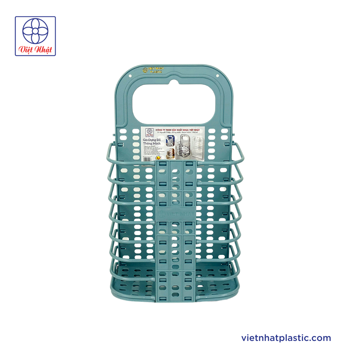 GIỎ ĐỰNG ĐỒ THÔNG MINH VIỆT NHẬT [GIAGUNG_VIETNHAT]