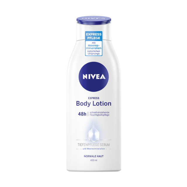 Dưỡng thể Nivea 400ml – Xách Tay Đức