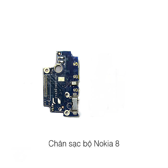 [HCM]CHÂN SẠC BỘ NOKIA 8 ZIN
