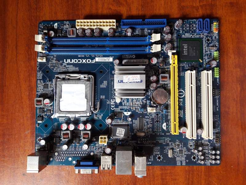 Main G41 foxcom, intel, ecs ... ram 3 có fe