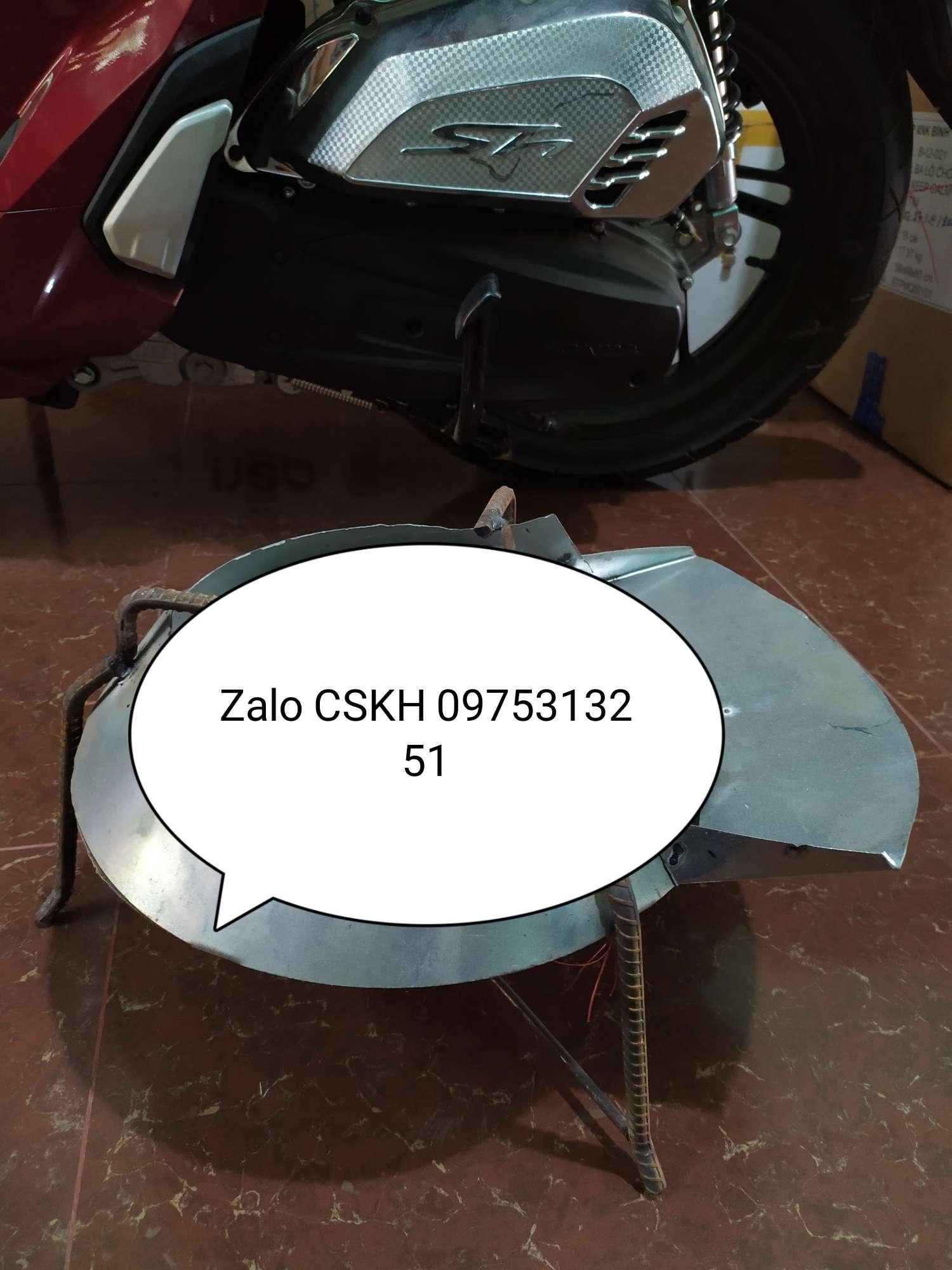 Bếp củi tiết kiệm thép dày