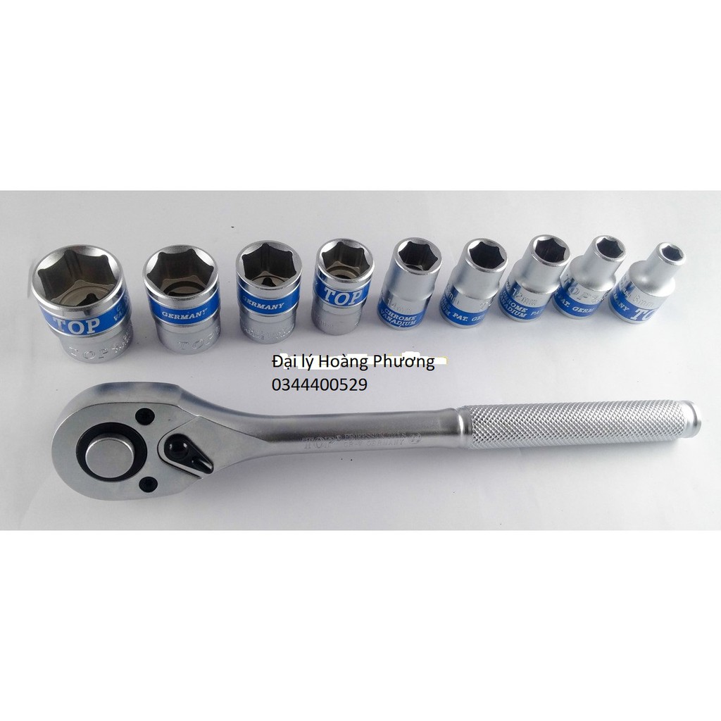 Đầu Khẩu Top (giá 1 chiếc), Đầu Tuýp 1-2 Top