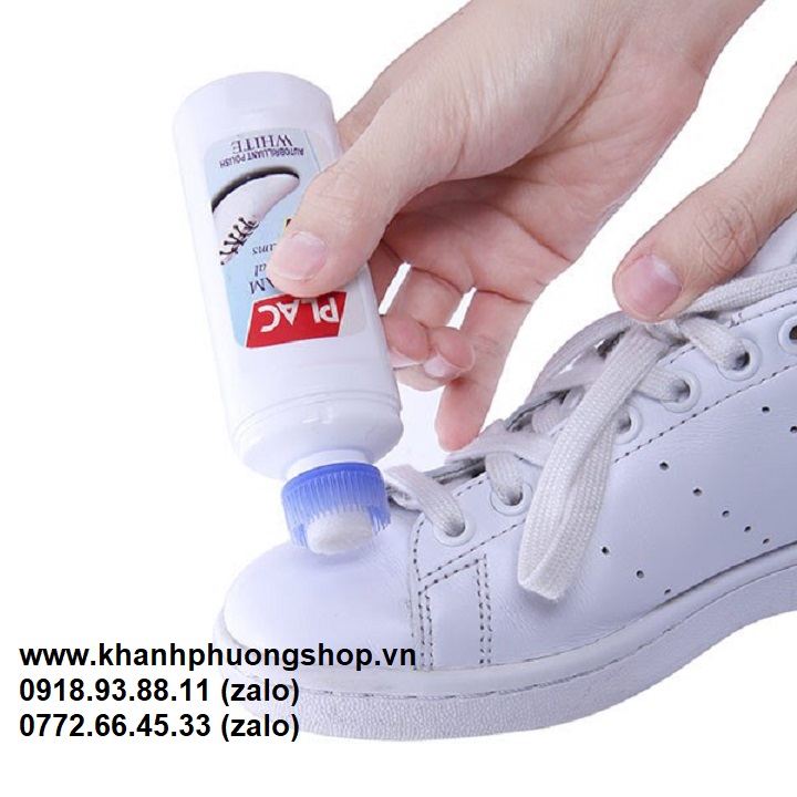 [HCM]dung dịch vệ sinh giày dép - dung dịch vệ sinh giày